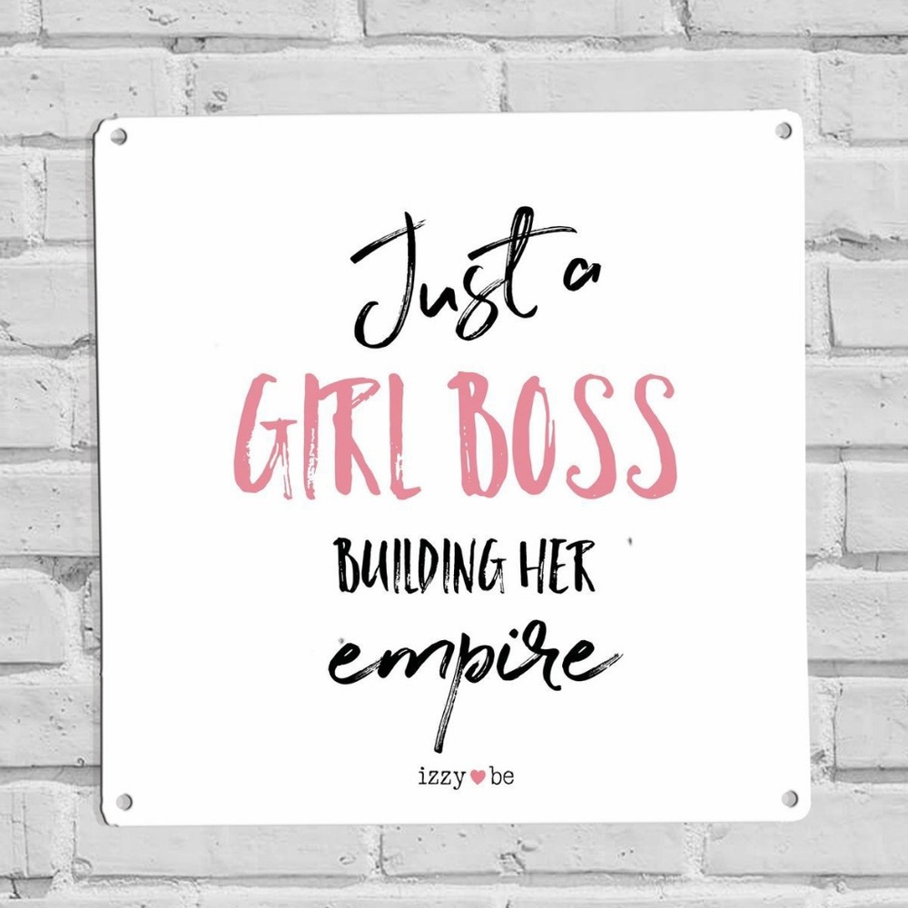#Boss 💕